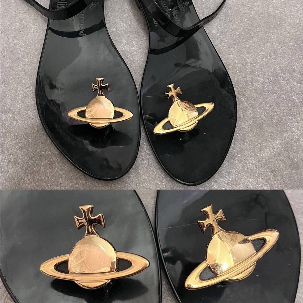 Vivienne Westwood limited sandals